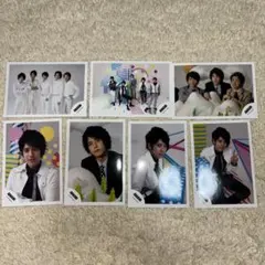 【超レア】嵐 公式写真 君と僕のみている風景 オフショ 混合 二宮 計7枚