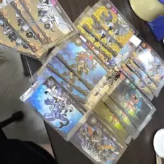 ガオロード カード まとめ売り