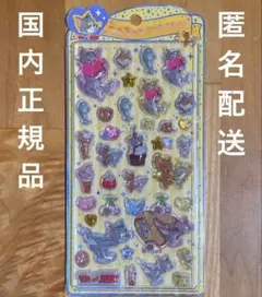 【国内正規品】うるちゅるPOPシール　トムとジェリー