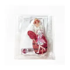 ワンピース レッド ピーチジョン アクリルスタンド シャンクス ウタ