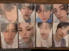 スキズ ペンミ 5'CLOCK グッズ 購入特典 トレカ コンプリート セット