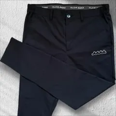 新品タグ付 MUTA ムータ パンツ XL〜XXL相当 白 黒 サイドライン 7