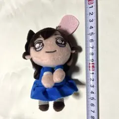 名探偵コナン&youキーチェーンマスコット　毛利蘭