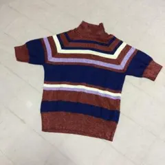 ボーダーニット