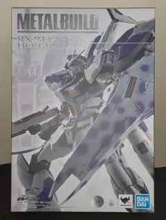 萬代 METALBUILD RX-93/2 Hi-ν鋼彈