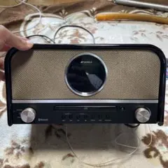 SANSUI 山水電気 昭和ラジオ SUR-1 ラジオ - メルカリ