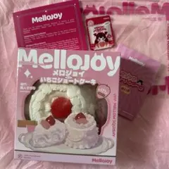 mellojoy メロジョイ カップケーキか シークレット 天使のチェリー 欠