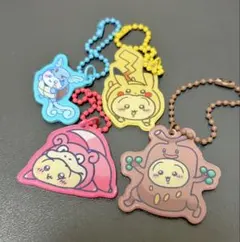 ポケモン　ちいかわ　まとめのサムネイル