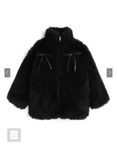 ボアジャケット ファーコート