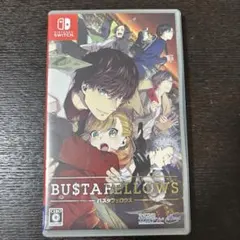 バスタフェロウズ Switch 乙女ゲーム - メルカリ
