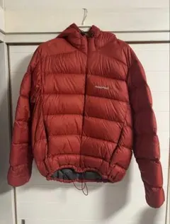 montbell ライトアルパインダウンパーカー　Lサイズ　ダウンジャケット