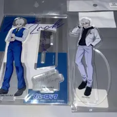 ブルーロック　アクリルスタンド　凪誠士郎