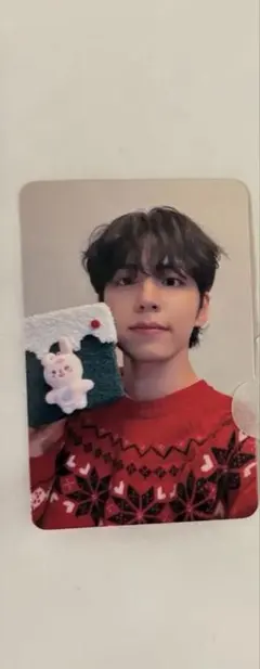 DAY6 クリコン The present 退場 トレカ ウォンピル 2日目