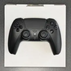 [ジャンク] PS5 DualSense ミッドナイト ブラック
