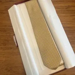 Salvatore Ferragamo シルク ネクタイ 新品