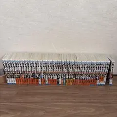ハイキュー!! 全巻セット 1-45巻