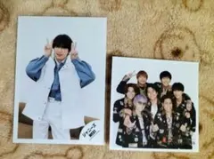 【WEST.】即購入️⭕️ジャニーズWEST 藤井流星 集合写真 ましかくフォト