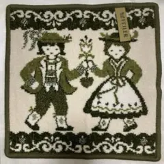 週末価格❗️新品未使用　FEILER フェイラー ハンカチ、トラハテン（民族衣装）