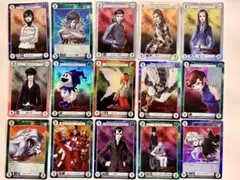 【当時物】真・女神転生III ノクターン マニアクス トレカ 15枚セット キラ