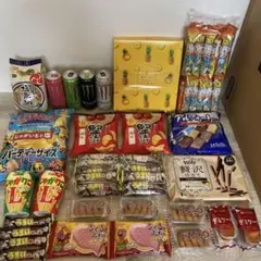 千*馬様 アミューズメント菓子　お菓子食料品まとめ売り27点　詰め合わせ　まとめ