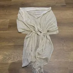 ゴールド ストール K-TG-0191 パール付き