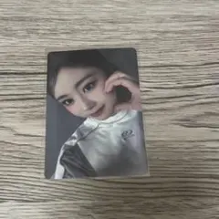 ME:I 佐々木心菜 MUSE FC盤 トレカ セルカ