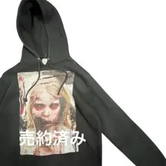 ゾンビ パーカー AnotA アノッタ AINT LAURENT PARTY