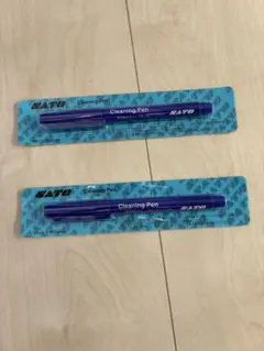 SATO Cleaning Pen 2本セットのサムネイル
