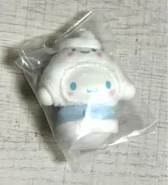 ちびっとも　雪の精　シナモロール　シナモン