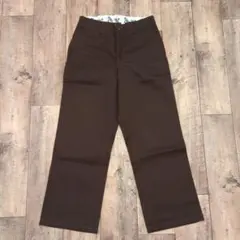 四*哉様 【レアカラー】USA製BEN DAVIS フリスコパンツ　ブラウン　W 中古・古着通販】BEN DAVIS (ベンデイビス) フリスコパンツ ブラウン