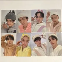 ATEEZ hellolive 3.0 トレカ コンプセット | Mercari