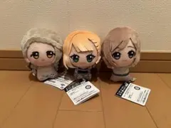 学園アイドルマスター ちびぐるみ ~on stage!~ vol.3 3種セット