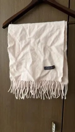 NATURAL BEAUTY BASIC カシミヤ マフラー 핑크