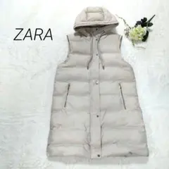 ロングベスト ダウンベスト