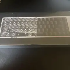 【新品未開封】Lofree Flow 2 68キー スペースグレー