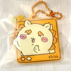 ちいかわ ぷっくりラバマスグミ4 シーサー