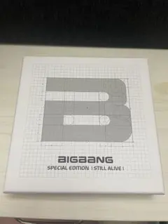 2025年最新】bigbang special edition still aliveの人気