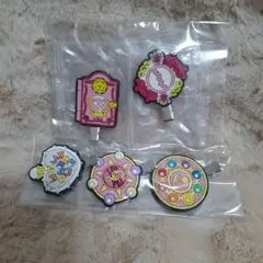 おジャ魔女どれみ ヘアクリップ