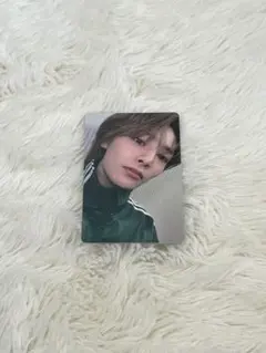 straykids ate タワーレコード特典 アイエン トレカ