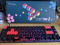 Ducky oneX ほぼ新品です。写真欲しかったらもっと出します。値下げ可能 ダッキー キーボードのおすすめ人気商品一覧 通販 - Yahoo