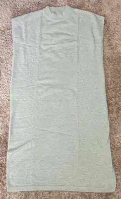 ☺︎SAISON DE PAPILLON/ニットノースリロングワンピ