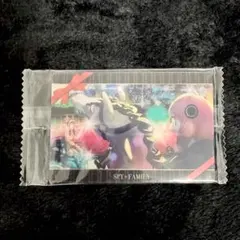 スパイファミリー トレカ カード