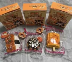 メロジョイ　スクイーズ　和食シリーズ　mellojoy