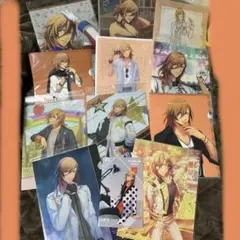 うたプリ 神宮寺レン クリアファイル まとめ売り - メルカリ