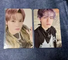 NCT DREAM beat it up digipack トレカ チョンロ