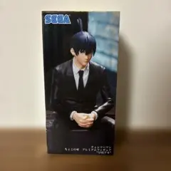 チェンソーマン プレミアムフィギュア ちょこのせ 早川アキ