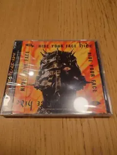 【新品未開封】hide HIDE YOUR FACE SHM-CD Hide - Hide Your Face - Amazon.com Music