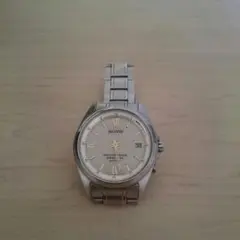 【動作品】シチズン レグノ ソーラー式電波時計