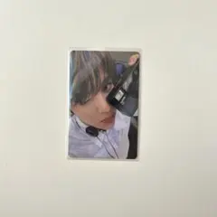 nct wish シオン COLOR photobook 初回限定盤 トレカ