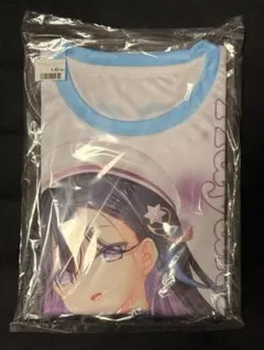 anemoi アネモイ 速川六花 フルグラフィックTシャツ ゲーマーズ特典 